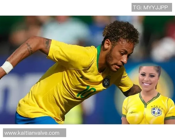 内马尔足球明星风采尽显精彩瞬间图片集锦