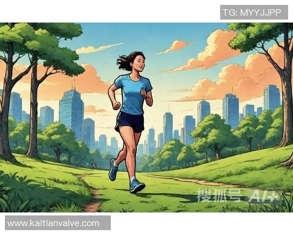 健康生活从体育锻炼开始探索身体与心理的和谐关系